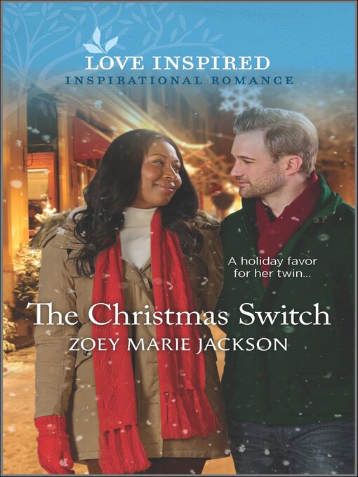 Cover image for The Christmas Switch